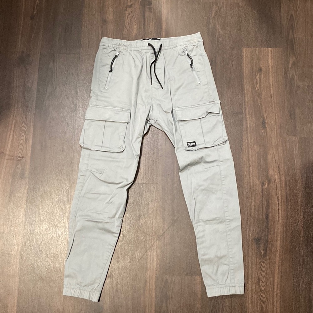 Hollister Cargo Joggers